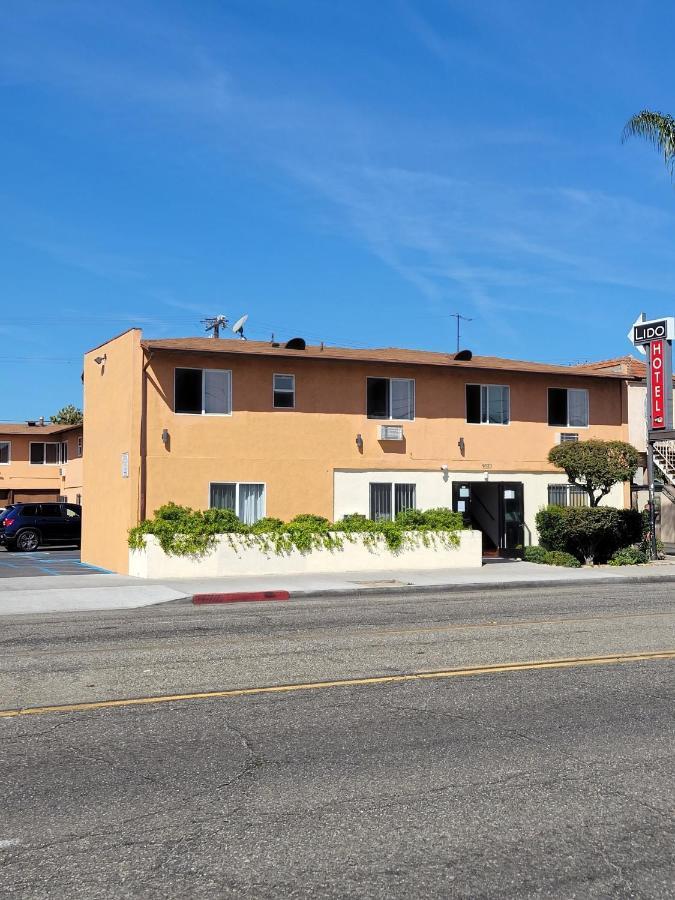 Lido Hotel Huntington Park Eksteriør billede