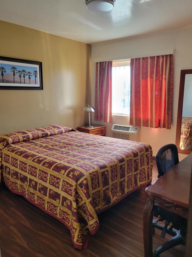Lido Hotel Huntington Park Eksteriør billede