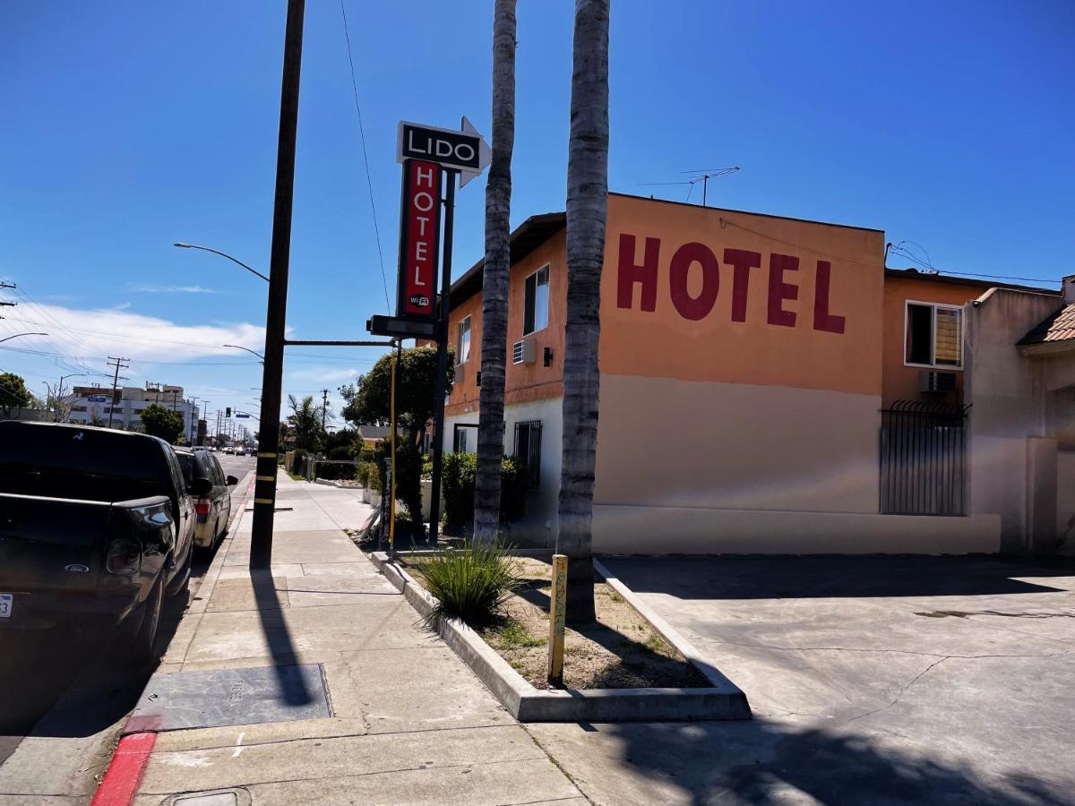 Lido Hotel Huntington Park Eksteriør billede