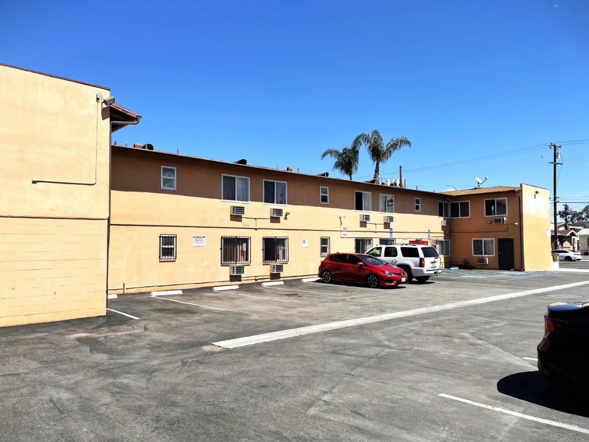 Lido Hotel Huntington Park Eksteriør billede