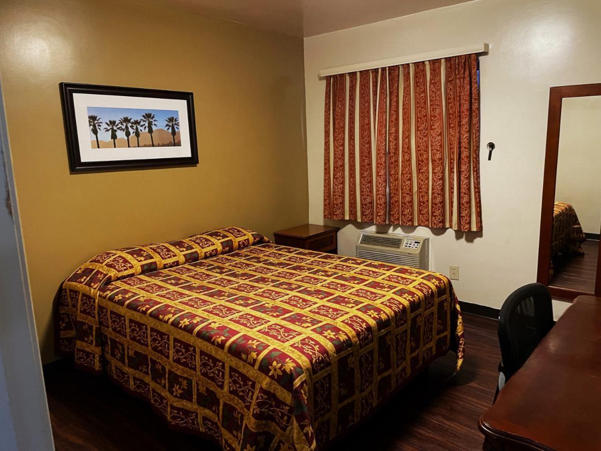 Lido Hotel Huntington Park Eksteriør billede