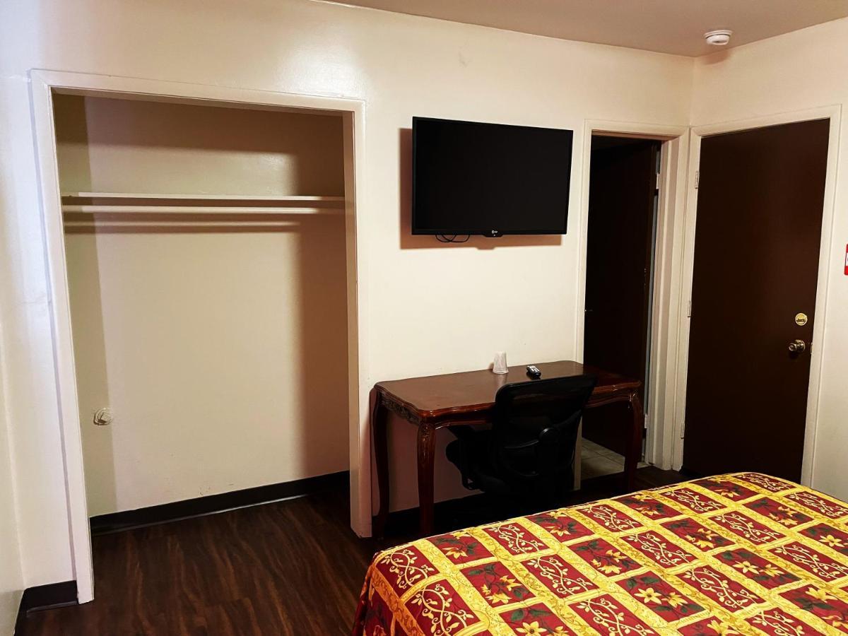 Lido Hotel Huntington Park Eksteriør billede
