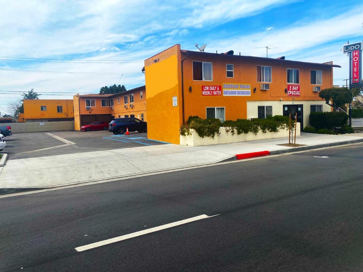Lido Hotel Huntington Park Eksteriør billede