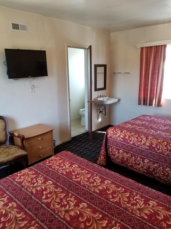 Lido Hotel Huntington Park Eksteriør billede